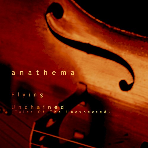 Unchained (Tales of the Unexpected) / Flying封面