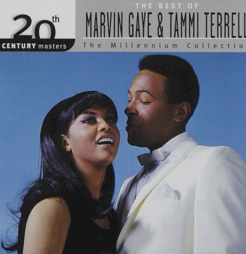 20th Century Masters: The Millennium Collection: The Best of Marvin Gaye & Tammi Terrell封面