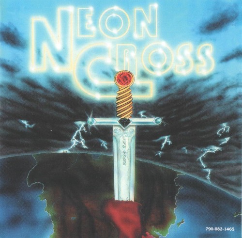 Neon Cross封面