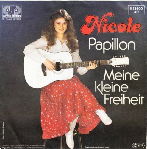 Papillon / Meine kleine Freiheit封面