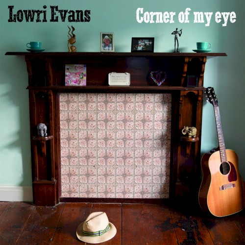 Corner of My Eye封面