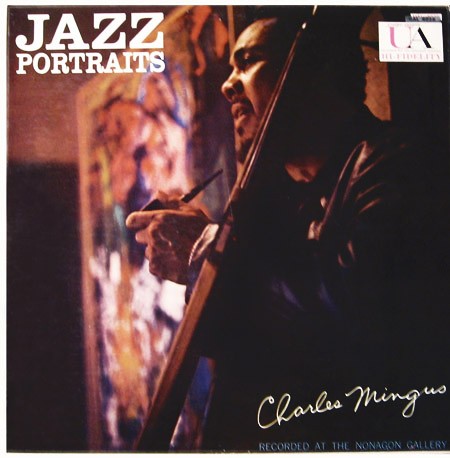 Jazz Portraits: Mingus in Wonderland封面