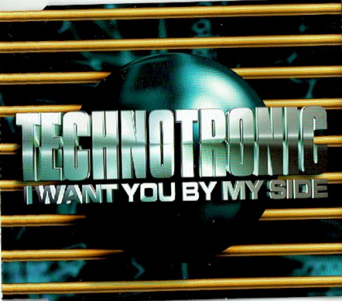 I Want You by My Side封面