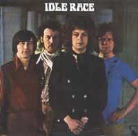 Idle Race封面