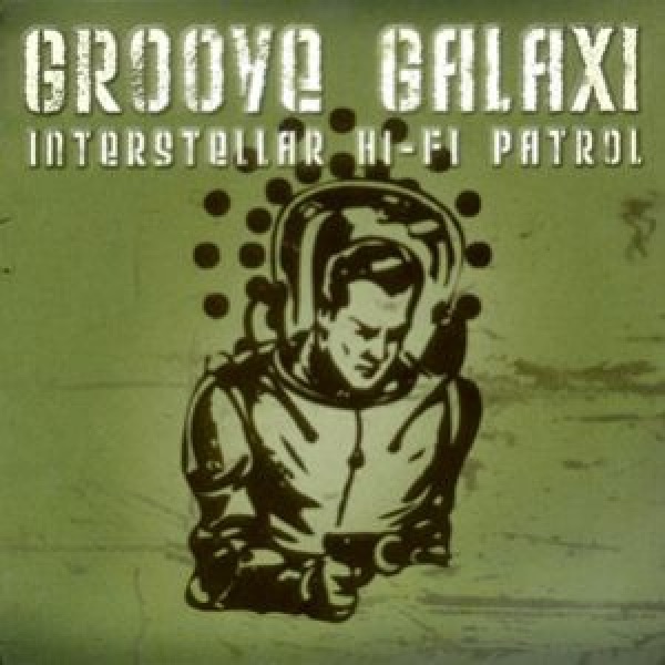 Interstellar Hi-Fi Patrol封面
