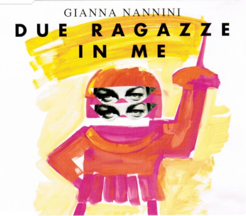 Due ragazze in me封面