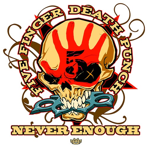 Never Enough封面