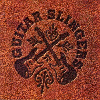 Guitar Slingers封面