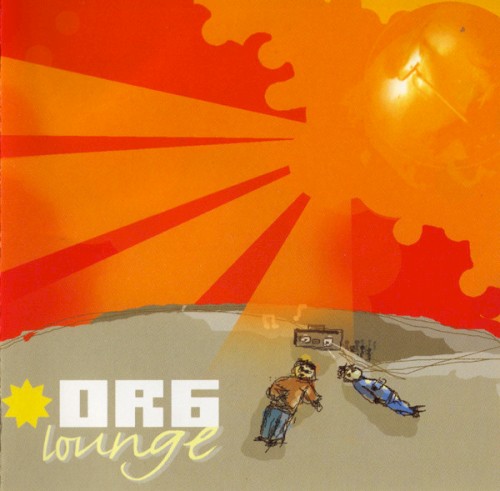 ORG Lounge封面