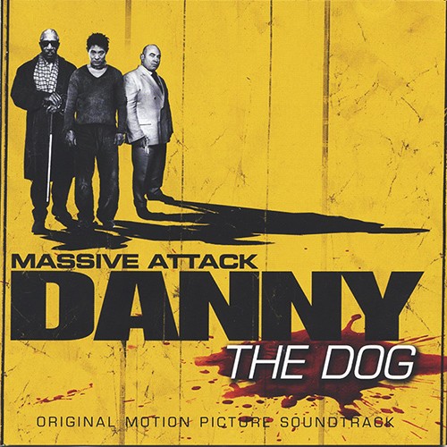 Danny the Dog封面