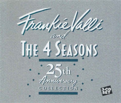 25th Anniversary Collection封面