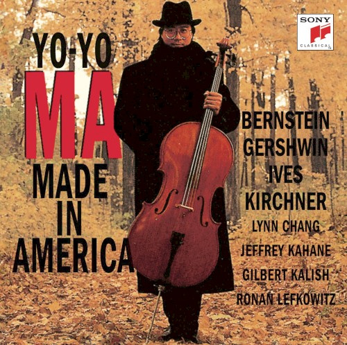 Made in America封面