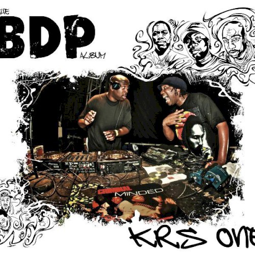 The BDP Album封面