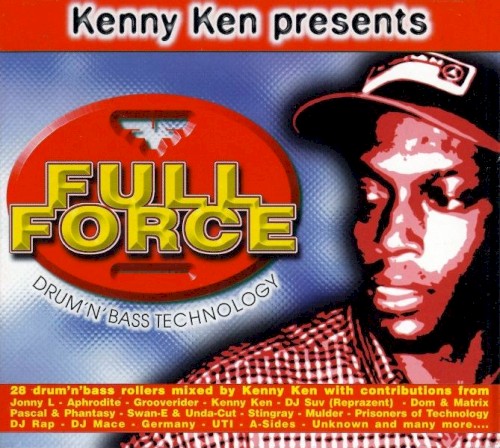 Full Force封面