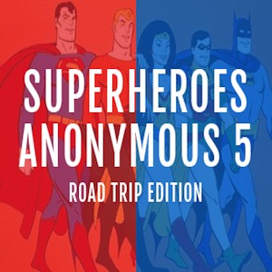 Superheroes Anonymous, Volume 5封面