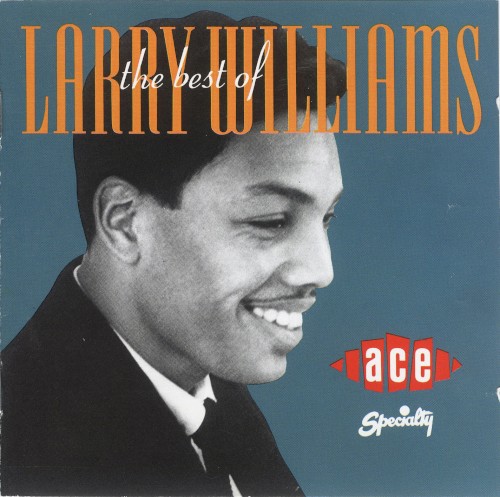 The Best of Larry Williams封面