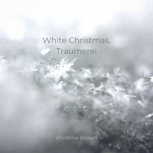 White Christmas, Traumerei封面