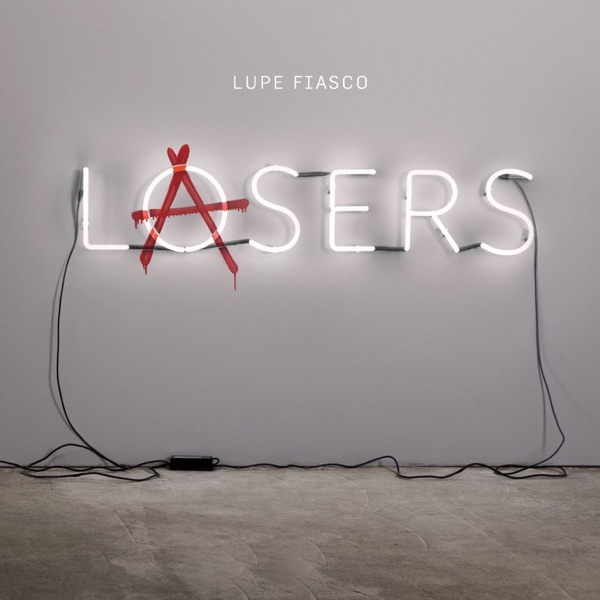 Lasers封面