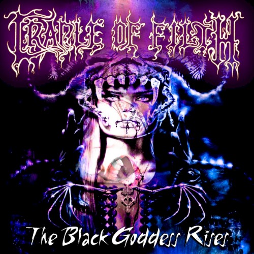 The Black Goddess Rises封面