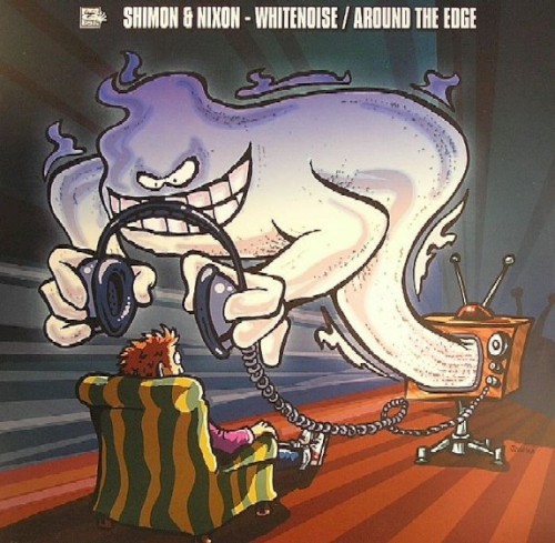 Whitenoise / Around the Edge封面