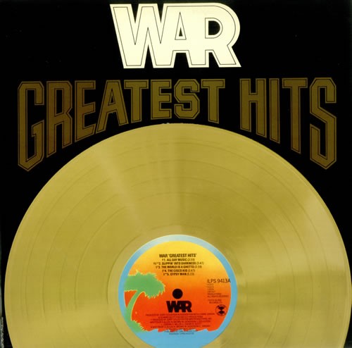 Greatest Hits封面