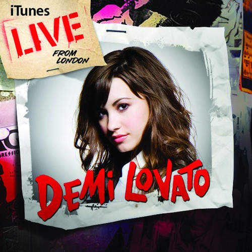 iTunes Live from London封面