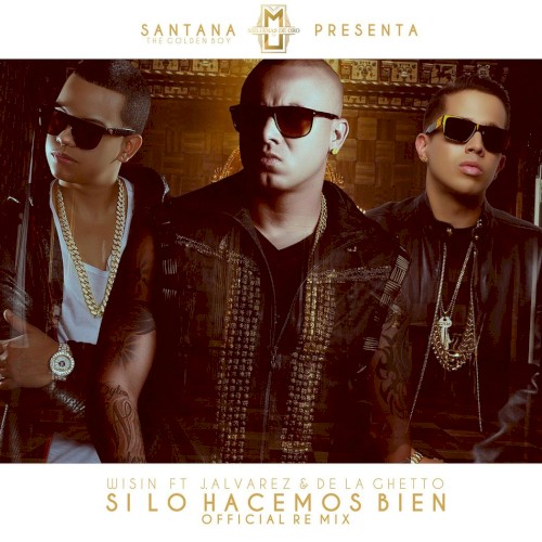 Si lo hacemos bien (remix)封面