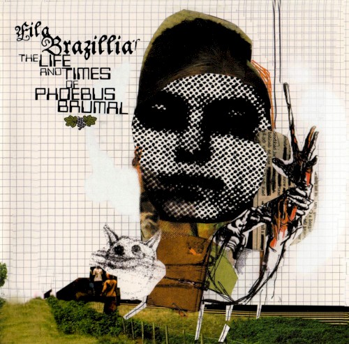 The Life and Times of Phoebus Brumal封面