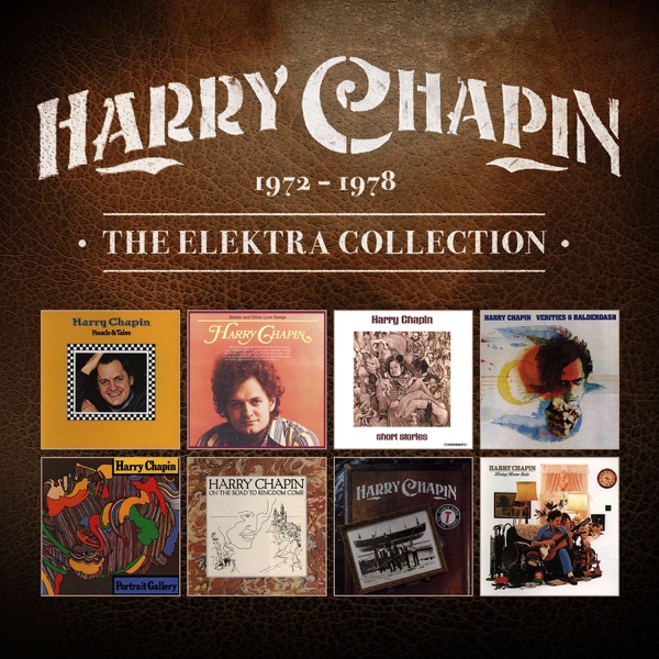 The Elektra Collection (1971-1978)封面