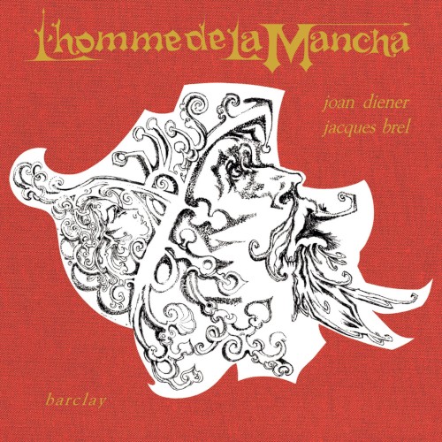 L’Homme de la Mancha封面
