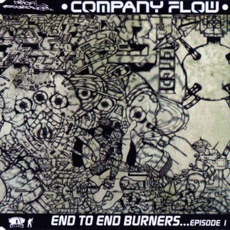 End To End Burners...Episode 1封面
