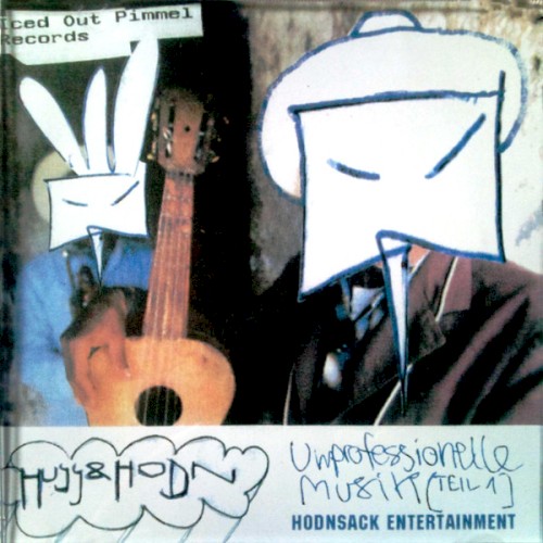 Unprofessionelle Musik封面