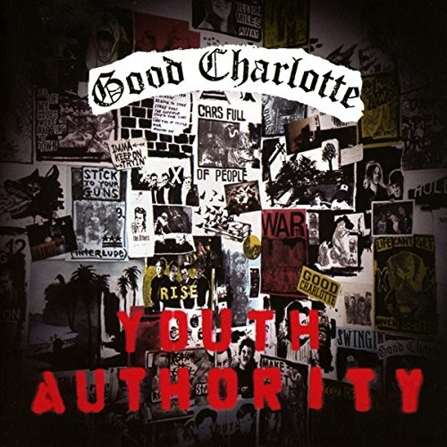 Youth Authority封面