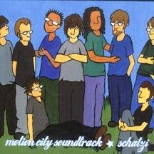 Motion City Soundtrack / Schatzi封面