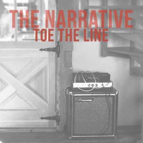 Toe the Line封面