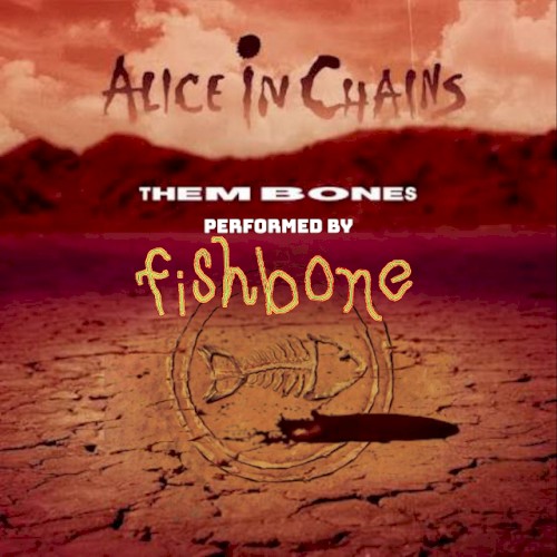 Them Bones (Alice in Chains)封面