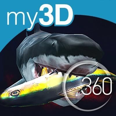 360° Sharks封面