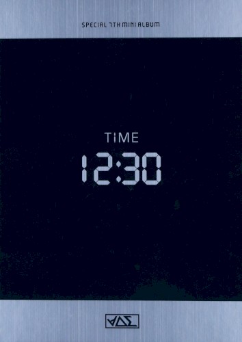Time封面