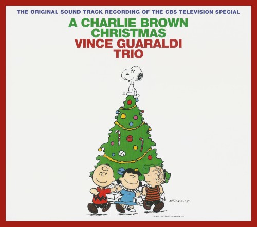 “A Charlie Brown Christmas” Featuring the Famous Peanuts Characters: Original Soundtrack封面