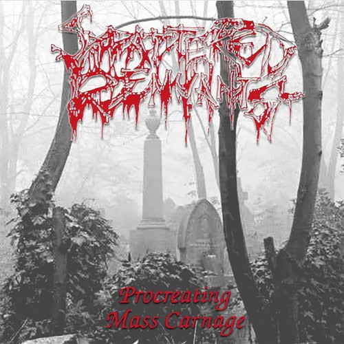 Procreating Mass Carnage封面
