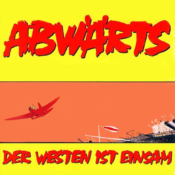 Der Westen ist einsam封面