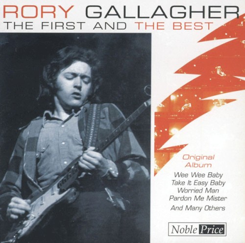 In the Beginning: An Early Taste of Rory Gallagher封面