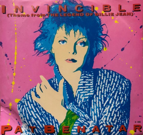 Invincible封面