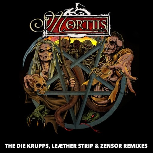 The Die Krupps, Leæther Strip & Zensor Remixes封面