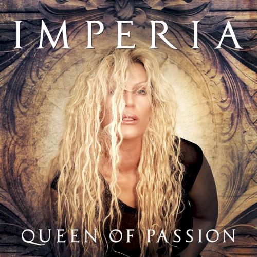 Queen of Passion封面