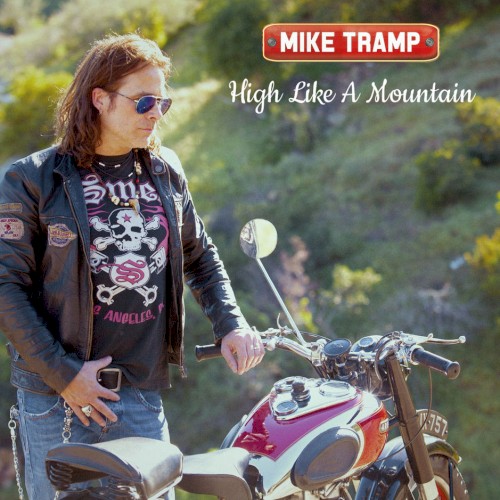 High Like a Mountain封面