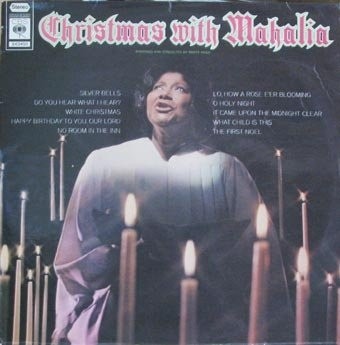 Christmas With Mahalia封面