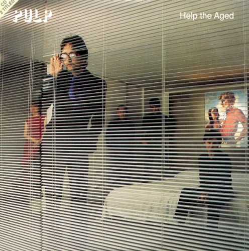 Help the Aged / Tomorrow Never Lies封面
