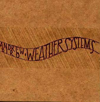 Weather Systems封面