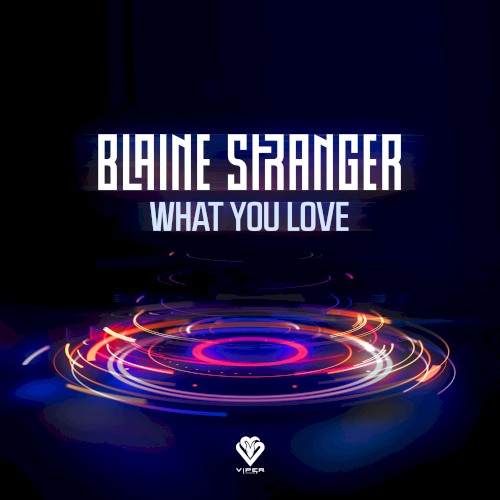 What You Love封面
